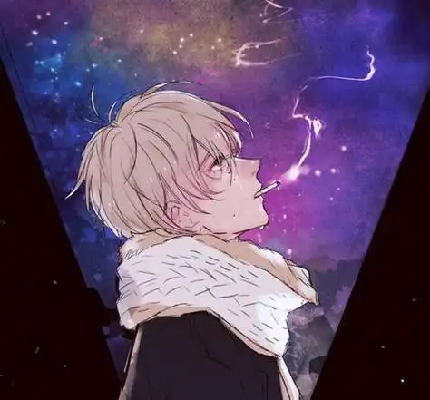 帅气男生图片动漫头像