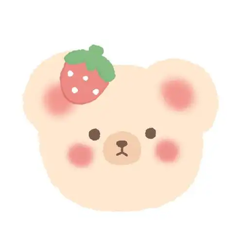 可爱头像小熊头像微博软绵绵猪赞评论更多