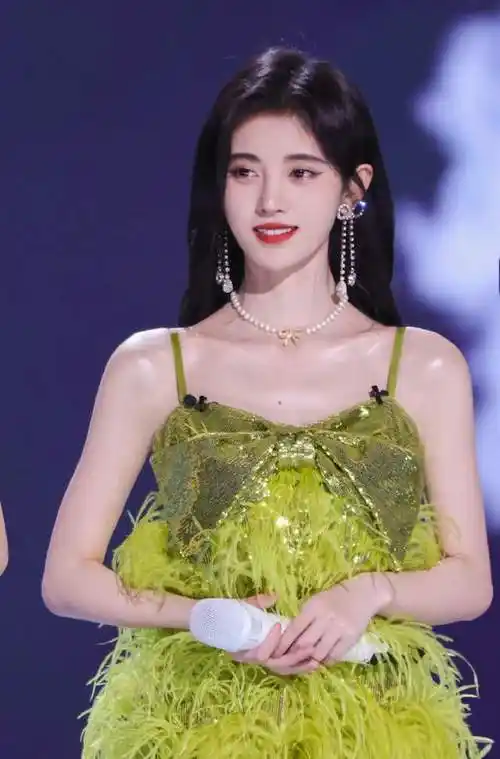 盘点最美珍珠项链女明星