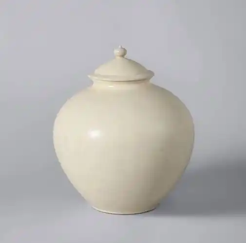 巩县窑瓷器:盛极一时的盛唐贡品_征集_唐三彩_藏品