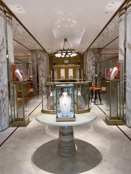 新加坡金沙宝格丽探店