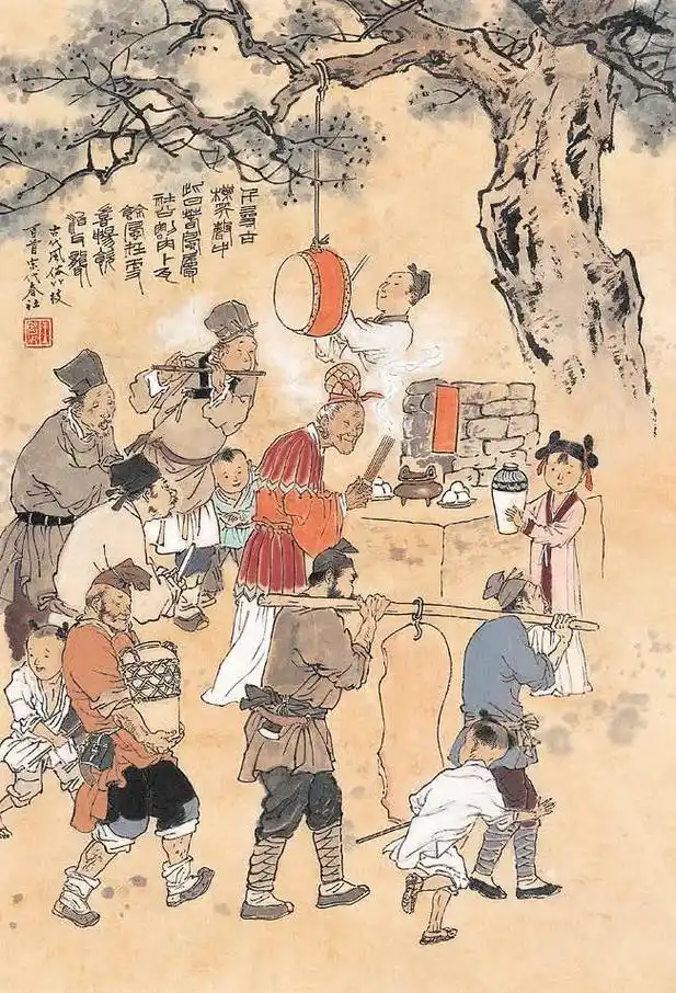 为什么民间忌拔脚毛?这些风俗你知道多少?老祖宗的经验之谈