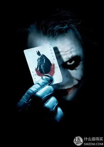 永远的小丑 - 永远的希斯·莱杰 - hottoys dx11 小丑2.