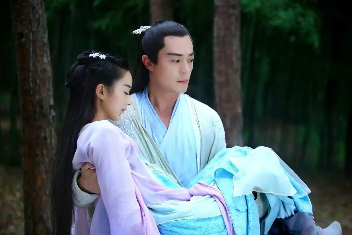 花千骨:只知道小骨是白子画的生死劫,白子画又何尝不是她的劫?