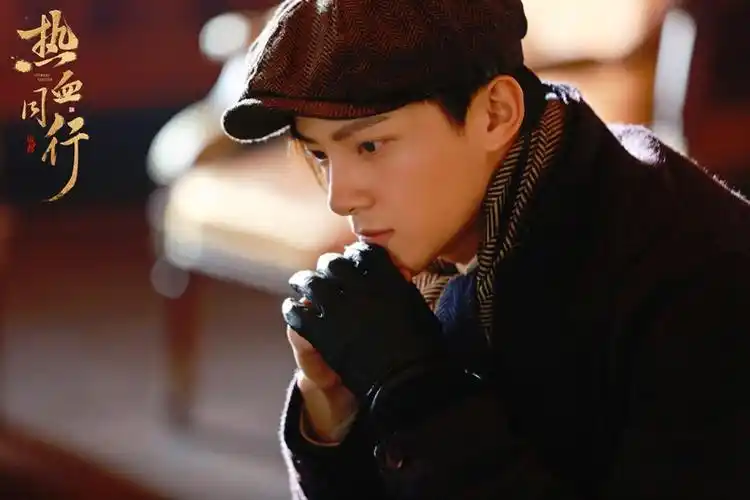 《热血同行》热播中,黄子韬高甜求婚在即 易烊千玺救母再被虐心