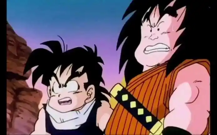 七龙珠z第二十三集悟空pk达尔达尔变巨猿