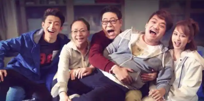 《家有儿女》五大主角,新排行,榜首不是张一山_杨紫和_高亚麟_电影