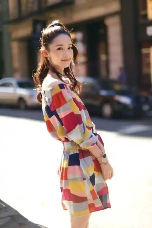 她出道9年, 被说是杨洋前女友, 演技秒胜赵丽颖