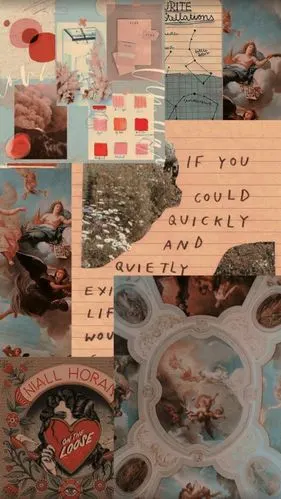 拼图壁纸 神仙壁纸