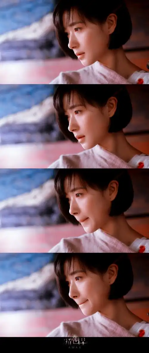 万茜,《新世界》饰演田丹