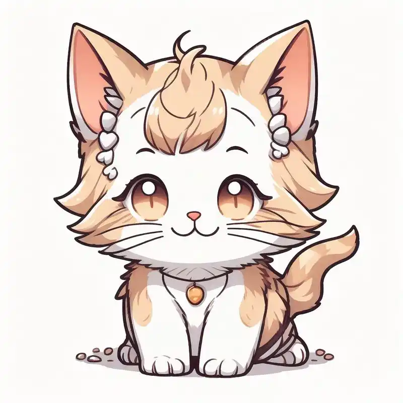 微信头像|卡通可爱又呆萌06 今天给大家带来一组超级可爱的卡通微信