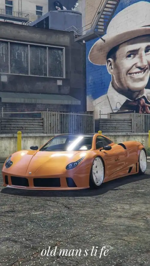 《洛圣都市民爱姿态(超跑篇)》-gta资源网|gtabbs-侠盗飞车网-gta游戏