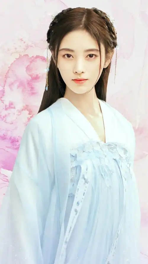 国风美少年鞠婧祎