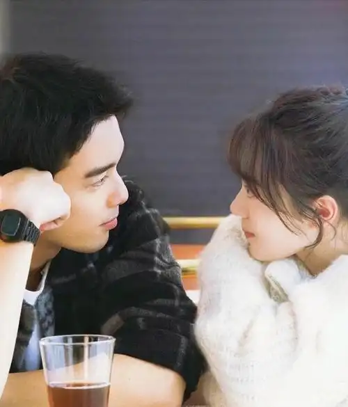 太甜了,吴磊问赵今麦有男朋友吗?