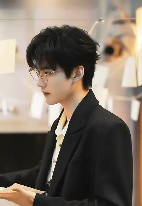 周柯宇 / 柯五苦金丝眼镜给我焊死苦苦#周柯宇开始推理吧#×#开始推理