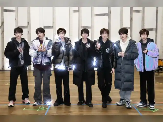 时代少年团澳门演唱会