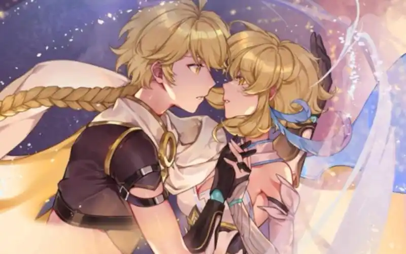 【原神对话小说/荧之空】空:纵使我对世界冷漠,也会留下一份独属于你