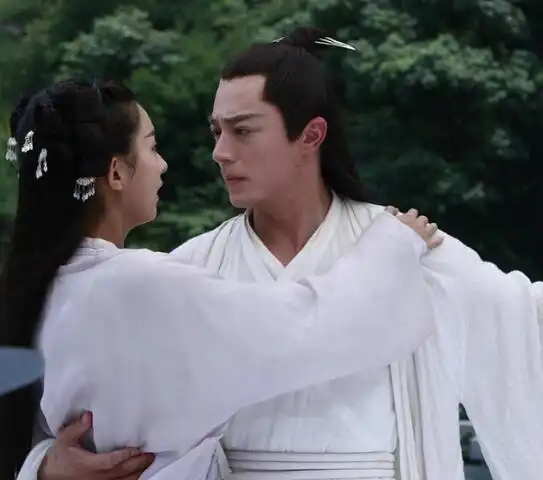 图花千骨成白子画师妹睹画思情50集剧情幽若是小骨徒弟