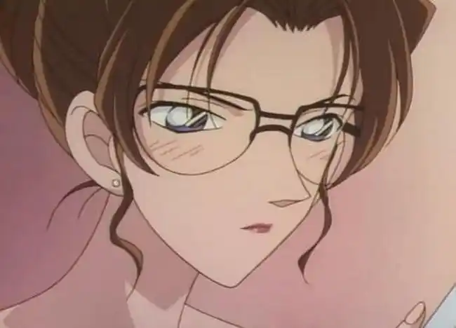 名侦探柯南十大绝世美女 灰原哀第一小兰第八