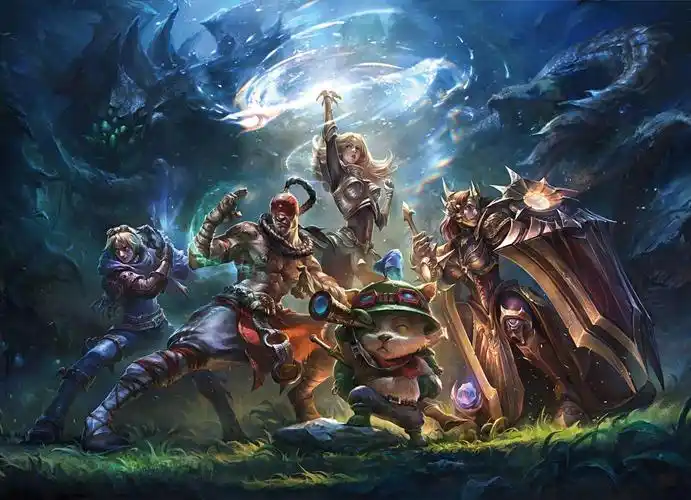 lol全局聊天为啥被禁了-英雄联盟手游手游问答-ourplay加速器