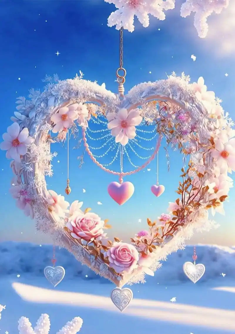 风铃唯美高清壁纸