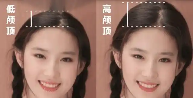 考古被刘亦菲当年拍的洗发水广告惊艳头型太优越了