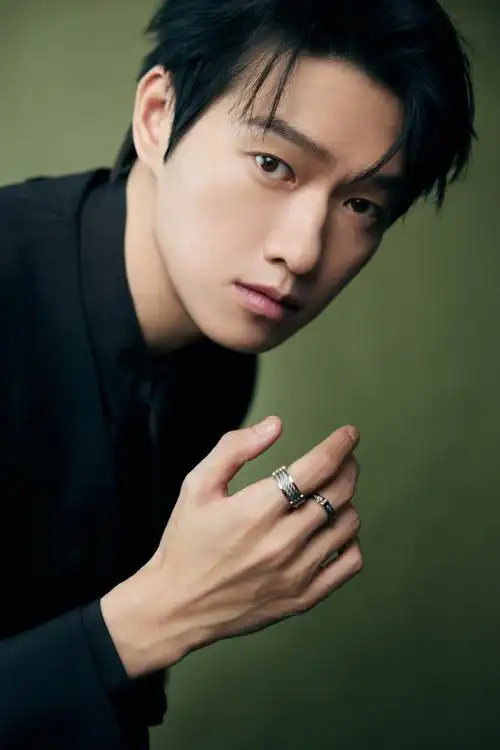 魏大勋##魏大勋 腾讯娱乐白皮书盛典