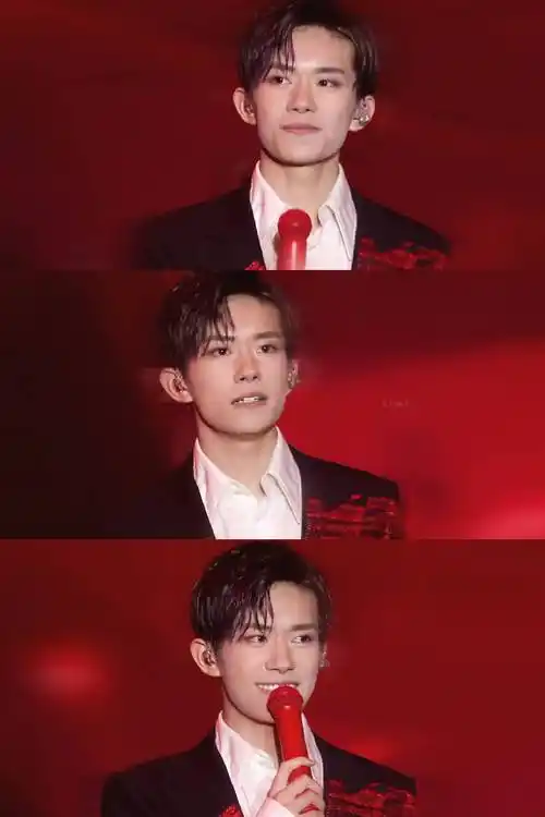 181128 易烊千玺燚s成人礼