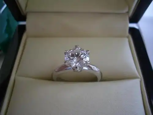 即将结婚,却因为钻戒价格而出现分歧,我该怎么办?