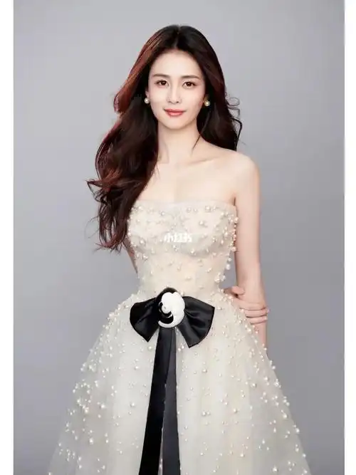 白鹿inreemacra婚纱款式pearl