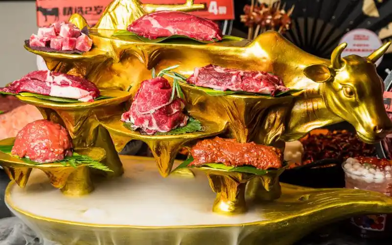 年底火锅大赏,巴蜀大将凭创新菜品称霸火锅界!