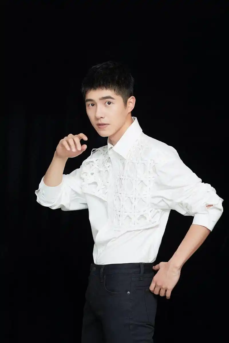 来看娱乐圈95后男演员总体颜值水平如何?