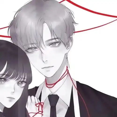 情侣头像动漫超宠老婆的情侣头像动漫高清