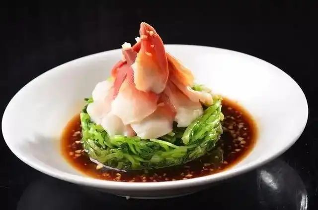 五星级酒店冷菜菜品,让你一次看个够( 二 )