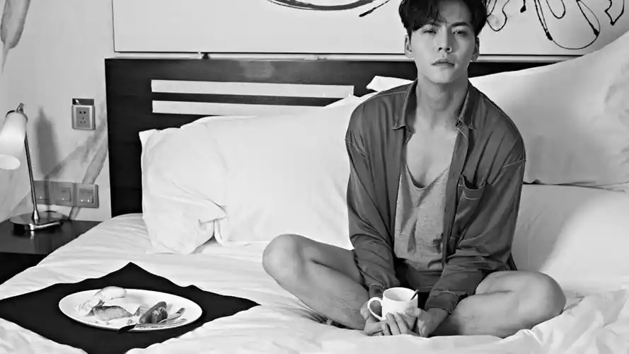 陈伟霆 雅痞 明星风尚壁纸