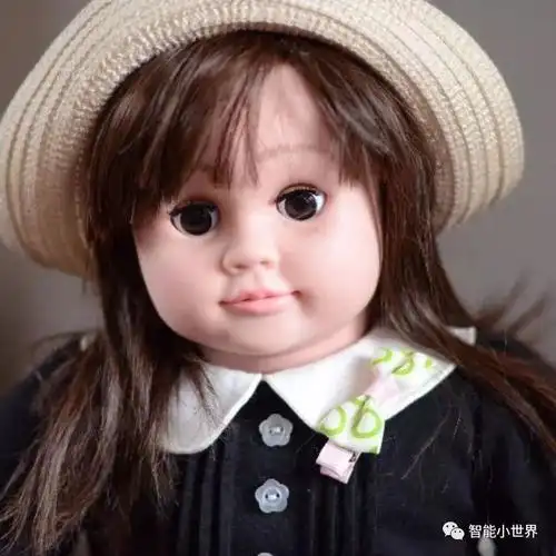 有点恐怖啊!日本「花子」机器人专门陪伴小孩,长者还会说关西腔!