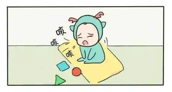 徐徐!宝宝支气管肺炎"三山五岳"-第1张图片-美宝网