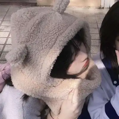 闺蜜头像图片2022最火爆女