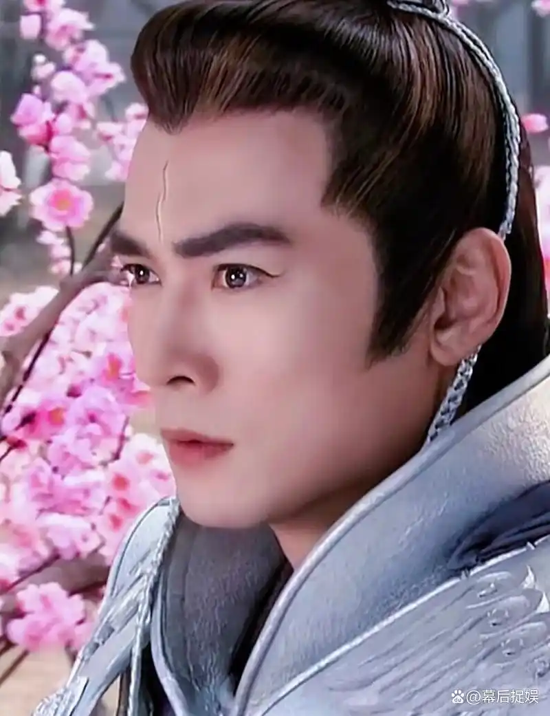 "古装男神"焦恩俊,演技与颜值的天花板,扮演杨戬简直帅炸天!
