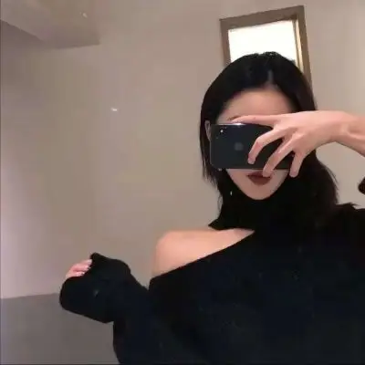 超拽霸气高冷女生头像侧面气质不倒我不倒