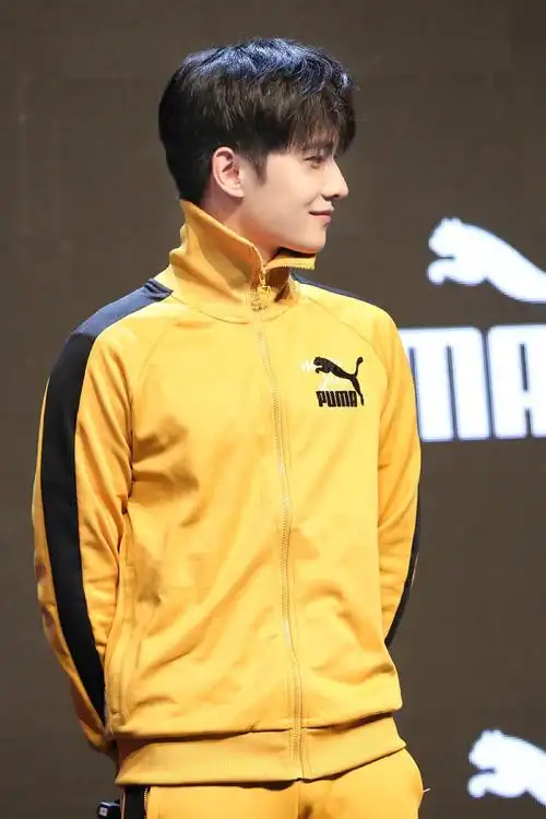 杨洋2018110puma彪马活动