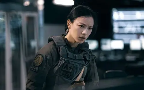 《拆弹专家2》倪妮扮演强悍女警获好评