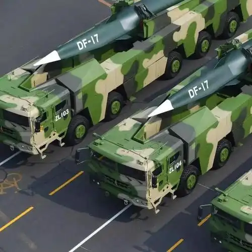 东风27实弹疑似首次曝光|导弹|火箭|弹道|发射车_网易订阅