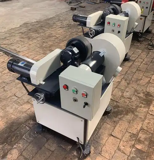 圆管抛光机圆管自动抛光机抛光机定制