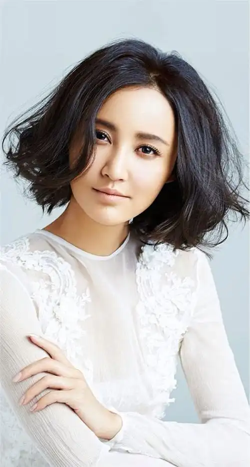 中国内地女演员导演张歆艺