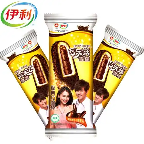 伊利巧乐兹巧脆棒雪糕75g