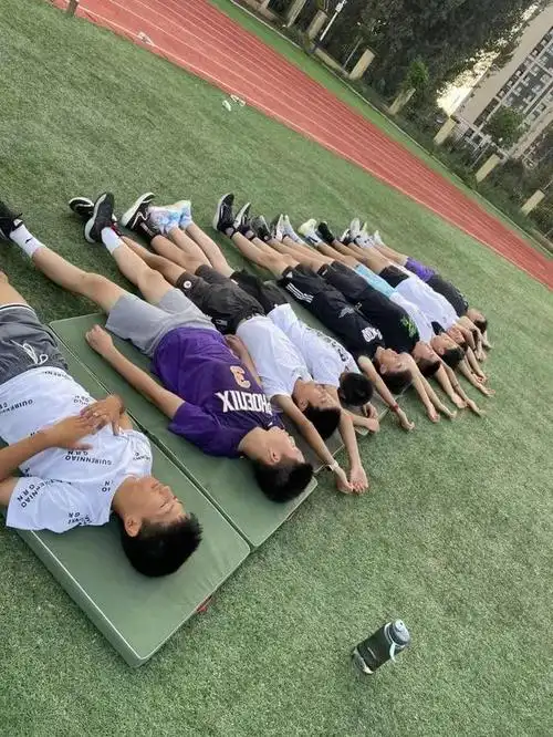 体育生——高中生的另一种绽放