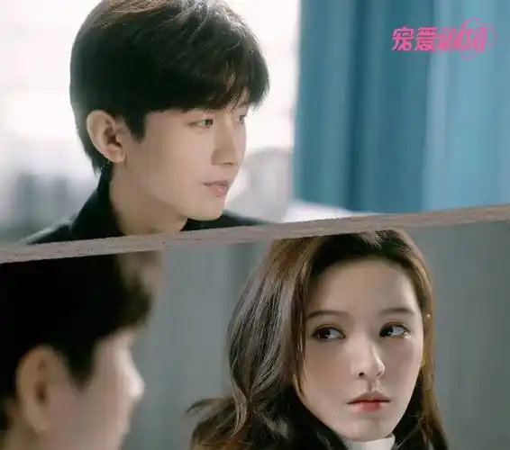 钟楚曦新剧扑街,长得美却让人不想追剧的明星,都有一个"通病"_演技