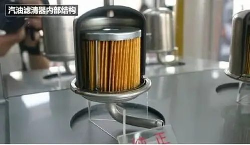 器装反了会怎样——说说汽油滤清器的结构和过滤原理_搜狐汽车_搜狐网