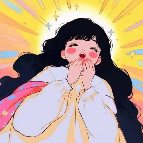 头像丨颠公颠婆专用搞怪头像_夏天_一朵花_夏日